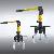 Wxls Series Adjustable Hydraulic Grip Puller