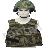 Sell Bulletproof Vest Ryy97-01