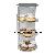 Acrylic 3 Tier Bakery Display