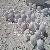 White Marble Balls