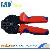 Ly-06wf2c Crimp Tool For Wire-end Ferrules And Pre-insualted Terminals