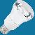 Energy Saving Light Bulbs Reflector Shape With High Lumens And Good Light Maintenance