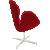 Swan Chair, Modern Classic Furniture And Modern Life Decoration, Hotel And Tv Show Using Furniture