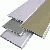 Hot Foiled Pvc Panenls