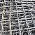 Hole Size 4 Inch X 4 Inch , Reinforcing Reinforcing Welded Ribbed Wire Mesh For Sale