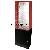 Floor Standing Watch Display Stand