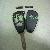 Chrysler 4b Remote Key Shell