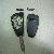 Chrysler 6 Button Remote Key Shell