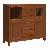 Aparador Cabinet 7 Drawers 4 Doors Made From Kiln Dry Mahogany Wood