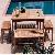 At Set-017 , Teak Bench Set For Indoor And Outdoor Furniture From Java Indonesia