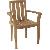 Jepara Teak Stacking Chair For Outdoor And Indoor Indonesia Furniture