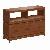 Minimalist Tv Stand Cabinet With 3 Drawers, Mahogany Solid, Home And Hotel Furniture, Indonesia