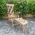 Teak Bali Decking Chair.five Position