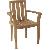 New Teak Stacking Chair For Outdoor And Indoor Furniture