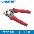 608-400 Four Mandrel Coaxial Crimping Plier For Turned Contacts