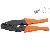 Catv Coaxial Cable Crimping Tool For Rg59 And Rg6 Video Cable