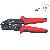 Sna Series Mini European Style Crimping Pliers