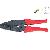 Wx-35wf Crimping Plier For Insulated And Non-insulated Cable End-sleeves