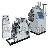 Sdh-500 / 1000 Double-layer Co-extrusion Stretch Film Making