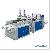 Xd-350 / 450automatic Double-line Vest Bag Making Machine