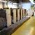 Offset Printing Machine Ryobi Five Colour 755 P L, S-5-d1 Year 2004