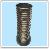 Cylindrical Mine Sieving Mesh For Sale