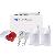 Gsm Security Home Alarm System Based On Sms