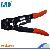 Ls-13 Crimping Pliers For Crimping Cap For Insulated Closed Terminal