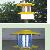 Frequency Insect Killer Lamp With Protect Ecological Balance And Reduce The Use Of Chemical Pestici