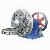 Dry Broke Paper Pulper, Paper, Machinery, Stock Preparation, Pulp