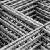 Ribbed Rebar Welded Wire Mesh For Concrete Reinforcement