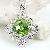 Sterling Silver Gemstone Jewelry, 925silver Natrual Gemstone Ring Earring Pendant Bracelet