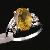 Factory For 925 Silver Natural Citrine Ring, Amethyst Earring , Mix Gem Necklace, Blue Topaz Bracele