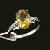 Manufacturer For Sterling Silver Natural Citrine Ring, Sapphire / Garnet / Olivine Earring / Bracele