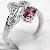 Sell 925 Silver Natural Tourmaline Ring, Tourmaline Necklace, Citrine Ring