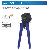 A-0510td Non-insulated Terminals Crimping Tools