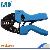 An-05h Crimping Tools For Coax Cable