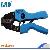 An-06wf2c European Type Wire-end Ferrules Crimper