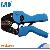 An-30j European Type 0.5mm2 Terminal Crimping Tools