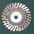 Aluminum Turbo Cup Wheel
