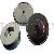 Electroplate Cup Wheel