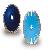 Hot Pressed Sintered Concave Blade
