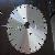 Laser Welded / Brazed Arix Blade