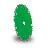 T-protection Teeth Segmented Blade