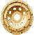 Double Row Grinding Cup Wheel