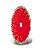 Hot Pressed Sintered Waved Turbo Blade
