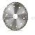 Sintered Narrow Teeth Turbo Blade