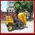 Site Dumper With Hydraulic Tipping Hopper And Electric Starting