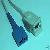 Nellcor Spo2 Reusable Pediatric Sensor Fingerprobe 7pin