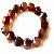 Creasy Agate Bracelet